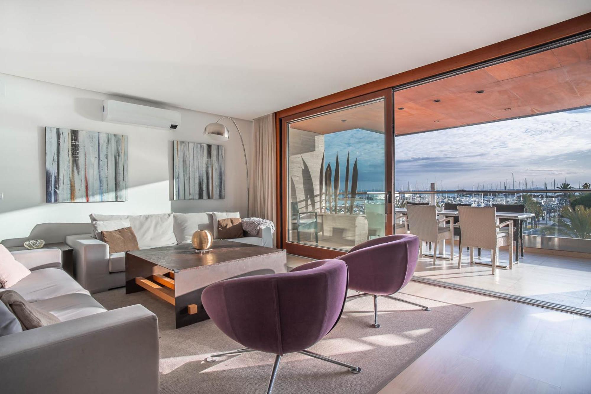 Luxury Sea View In Puerto De * Alcúdia