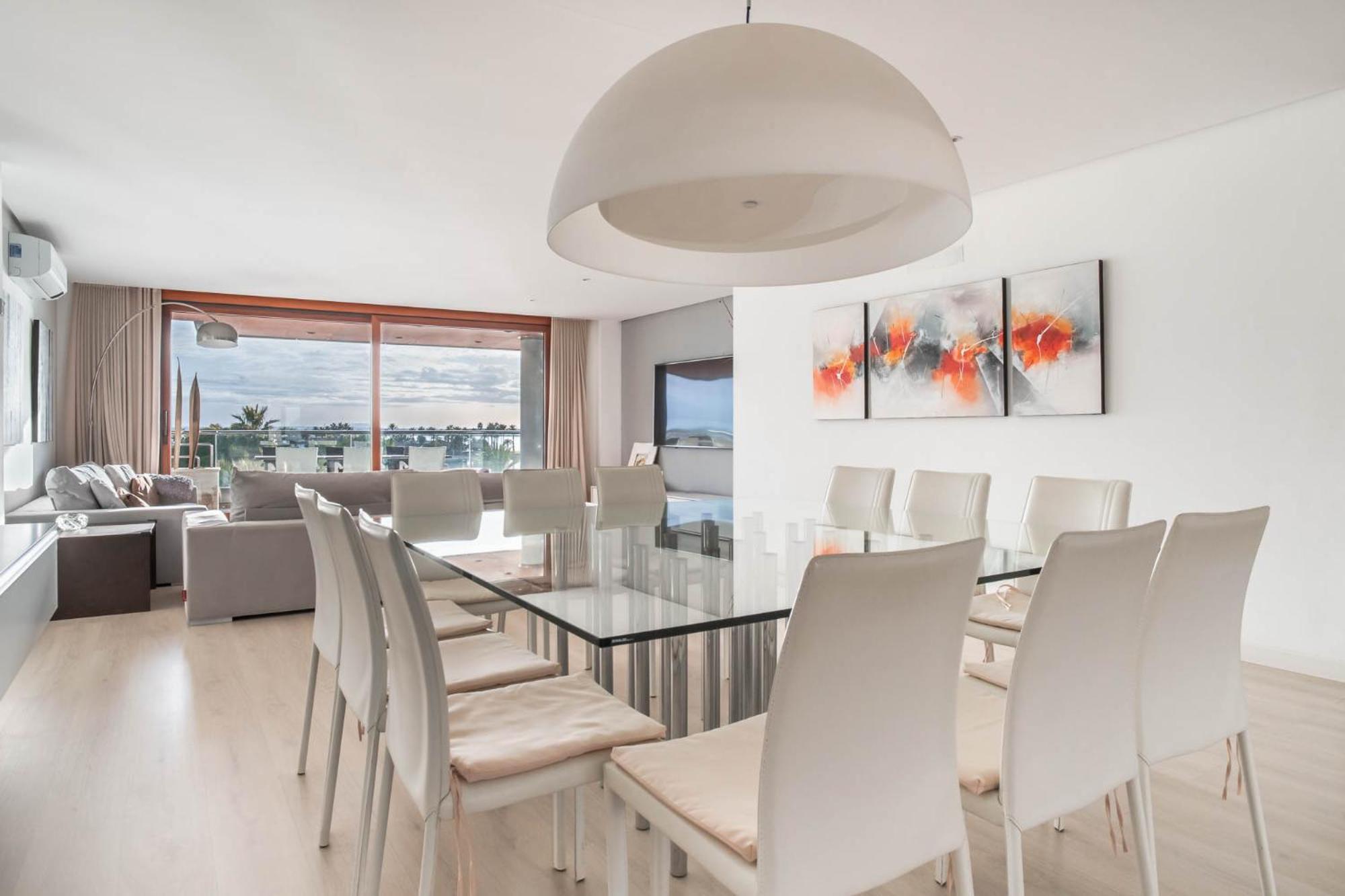 Luxury Sea View In Puerto De Appartement Alcúdia