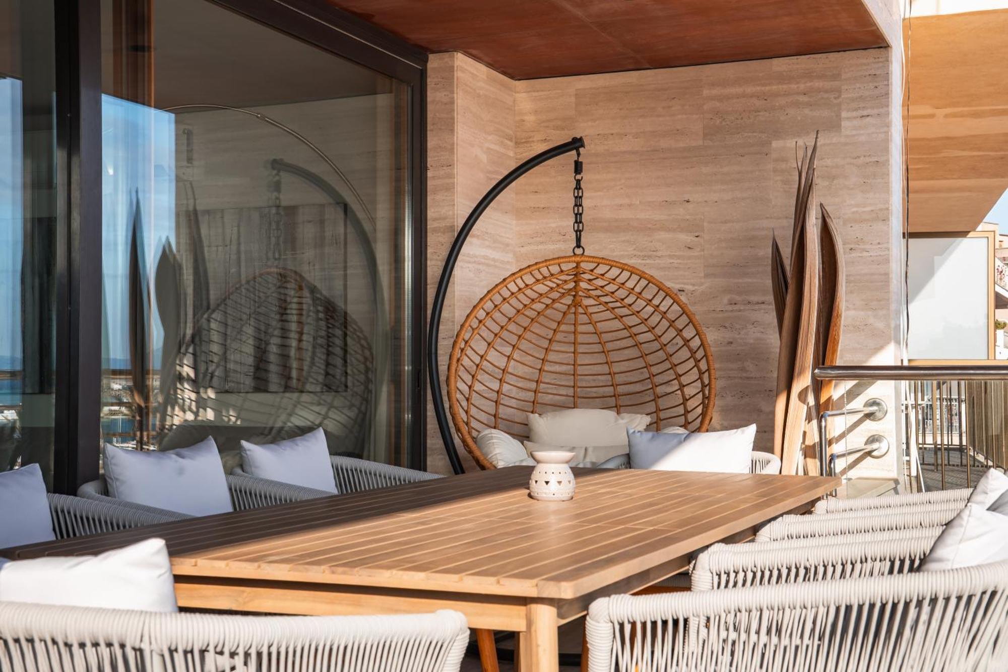 Luxury Sea View In Puerto De Appartement *